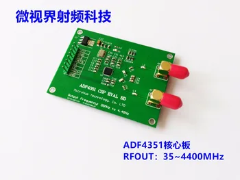 O sinal de RF de origem ADF4350 ADF4351 módulo de banda Larga fonte de sinal de Phase-locked loop de Pressão controlada oscilação
