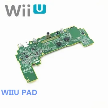 Original EUA UE Versão da placa-Mãe para Nintend WiiU GamePad Controlador do PWB da Placa Principal Para WIIU PAD