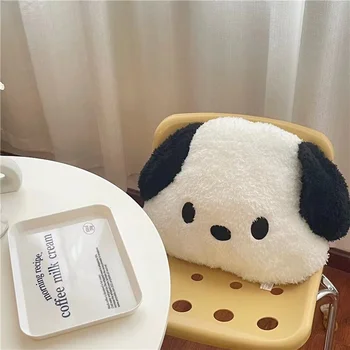 Pachacco Anime Bonito Sanrio Travesseiro Cartoon Kawaii Doce Criativo De Pelúcia Boneca Brinquedo Ornamento Presente De Aniversário