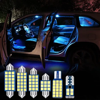 Para Mazda CX-5 CX5 CX 5 KF KE entre 2012 e 2014 2015 2016 2017 2018 2019 2020 Lâmpada LED Interior do Carro Lâmpada de Leitura Tronco Luz Acessórios