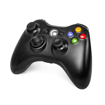 Para o Controlador sem Fio do Xbox Série Gamepad Para o Microsoft Xbox 360 e PC Windows7/8/10 Ergonômico sem Fio Controle do Jogo