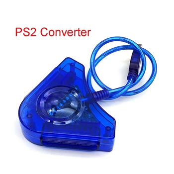 Para PS 2 PSII DDR Playstation Para USB, PC, Conversor Adaptador