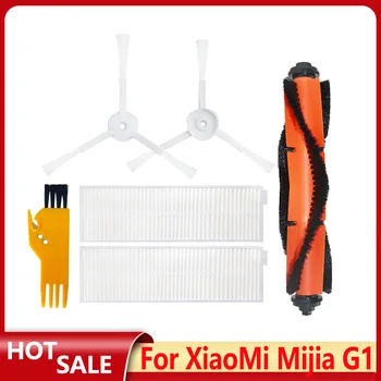 Para Xiaomi G1 MJSTG1 Mi Robô de Vácuo-mop Para Limpeza de Peças Principais Lado da Escova Escova Filtro Hepa de Patacas, Acessórios Sobressalentes