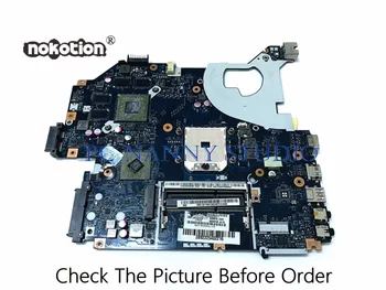 PCNANNY para Acer Aspire V3-551g laptop placa-mãe placa-Mãe NBC1811001 Q5WV8 LA-8331P DDR3 testado