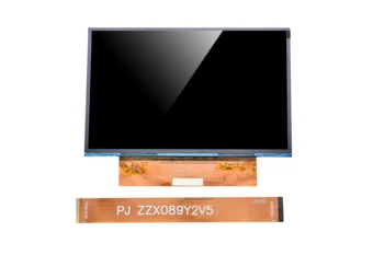 PJ089Y2V5 Anycubic de Fótons MONO X Oirginal Painel LCD com Polímero Anti-risco Película Protetora,Original FPC Cabo Incluído