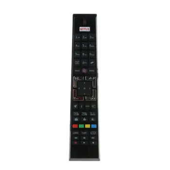 RC-4995 TV Controlador Remoto para a Telefunken Edenwood Hyundai ED2400HD ED3905HD M5TD