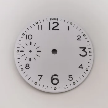 Relógio de alta Qualidade com ligação Para o PAN Relógios Ajuste ao Movimento 6497 Gaivota ST36, Peças de Relógio