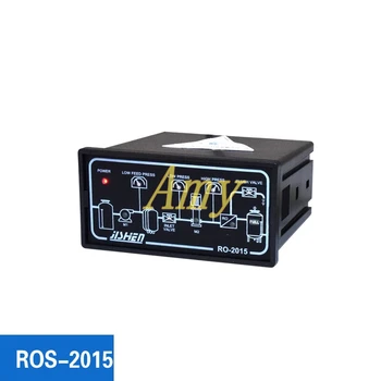 ROS-2015/Substituição RO-2003 RO-RO 2008 Controlador