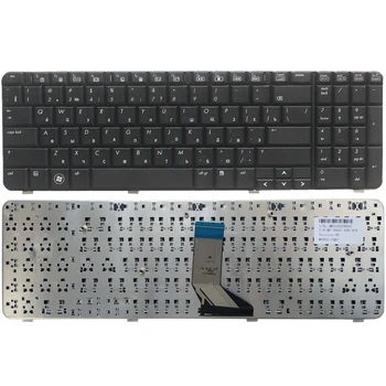 Russa RU do teclado do portátil PARA HP Compaq Presario CQ61 G61 CQ61-100 CQ61-200 CQ61-300 NSK-HA60R 9J.N0Y82.60R AE0P6700310