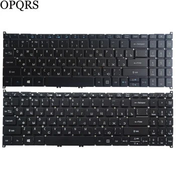 Russo/RU do teclado do portátil Acer Aspire 3 A315-42 A315-42G A315-42-R96C A315-54 A315-54K A315-55 A315-55 G sem moldura