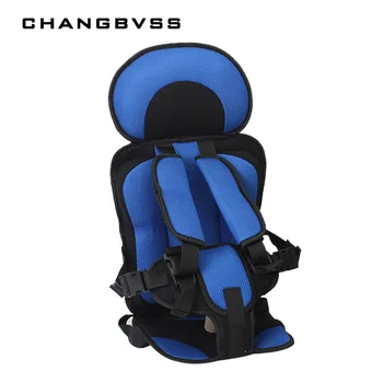 S/L Assento para Bebê Cadeira de Esteira Portátil de Viagem Sentado a Almofada Para 1-10Y Crianças mais Duráveis e de Qualidade Sentar Cadeira de Almofada de Colchão Respirável 9Colors