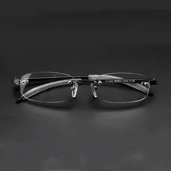 Sem Aro Miopia Óculos De Ultraleve De Moda Terminou Míope, Óculos De Dioptria -1.0 -1.5 -2.0 -2.5 -3.0 -3.5 -4.0 Óculos