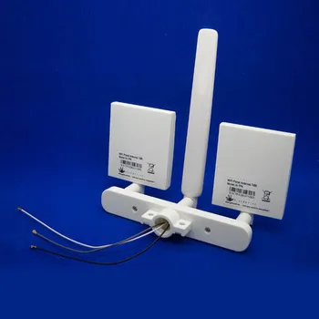 Sinal wi-fi Range Extender Kit de Antena de 10 dBi Omni DJI Fantasma 3