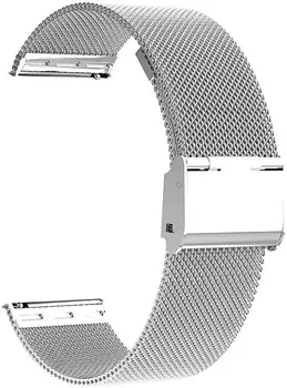 smart faixa de relógio para huawei xiaomi 20mm/22mm