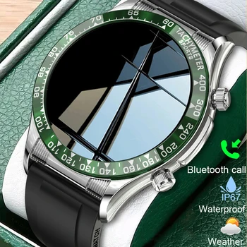 Smart Watch Homens Mulheres Bluetooth Chamada Sport Track GPS NFC Relógios de Marcação Personalizado frequência Cardíaca ECG PPG Smartwatch Para Android da HUAWEI