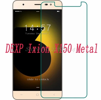 Smartphone 9H Vidro Temperado DEXP Ixion X150 Metal 5.0