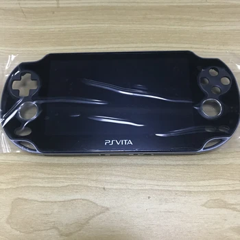 Substituição para Playstation PS Vita PSV 1000 1001 tela LCD Touch Digitalizador Assembly com Quadro de Combinação PSVita 1000 Dropship