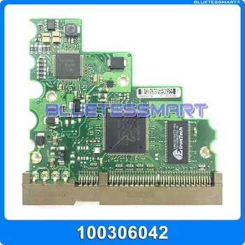 unidade de disco rígido partes do PWB da placa lógica da placa de circuito impresso 100306042 para o Seagate 3.5 IDE/PATA hdd de recuperação de dados de reparo de disco rígido