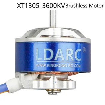 XT1305-3600KV Motor Brushless Interior Atravessando Máquina 4S Violência HD140/ET125 4S