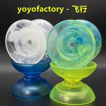 YYF voo YOYO Forte estabilidade 4A Yo-Yo Profissional 4A yoyo 14 cores diferentes