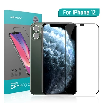 NILLKIN Para iPhone 13 Pro Max Protetor de Tela Para o iPhone 13 Pro para iPhone 13 CP+Pro /H+ProTempered de Vidro para o iPhone 12 de Pro